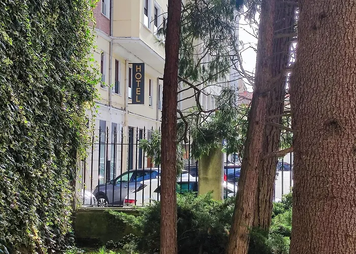 Hotel Boreal Viento Norte